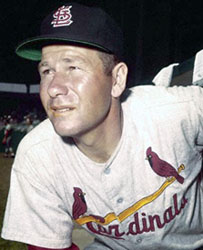 Cardinals Manager Solly Hemus
